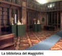 Villa Reale Biblioteca Maggiolini