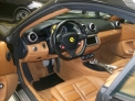 interni Ferrari