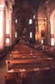 interno Chiesa Parrocchiale S  Stefano