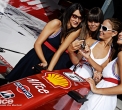 F1 hostess